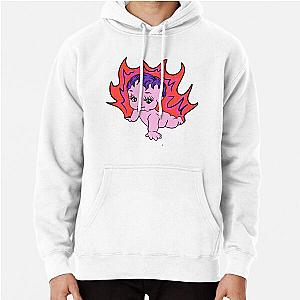 Nessa Barrett Design Pullover Hoodie