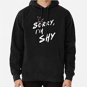 Nessa Barrett Merch Sorry Im Shy                Pullover Hoodie