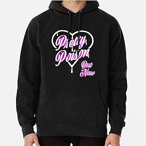 Nessa Barrett  	 Pullover Hoodie