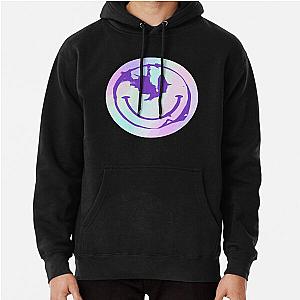 Nessa Barrett Smiley Pullover Hoodie