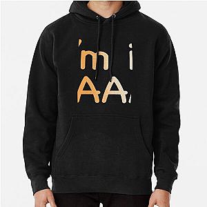 im in pain nessa barrett  Pullover Hoodie