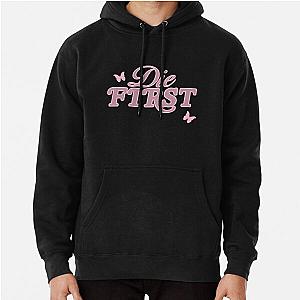 die first nessa barrett  Pullover Hoodie