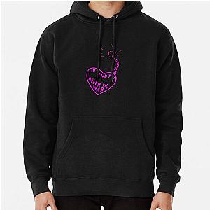 Lovebomb Nessa Barrett  Pullover Hoodie