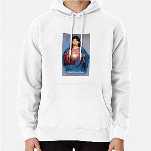 American Jesus Nessa Barrett Pullover Hoodie