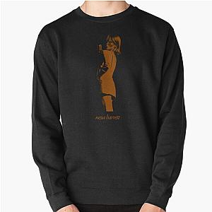 Nessa Barrett Pullover Sweatshirt