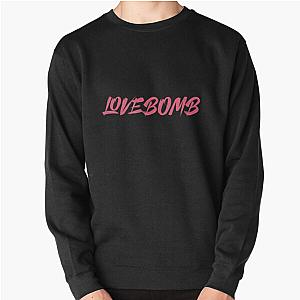 LoveBomb - Nessa Barrett                  Pullover Sweatshirt