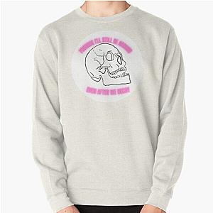 Decay Lyrics Nessa Barrett Pullover Sweatshirt