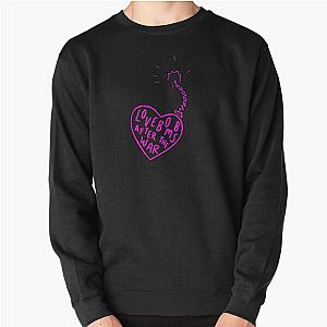 Lovebomb Nessa Barrett  Pullover Sweatshirt