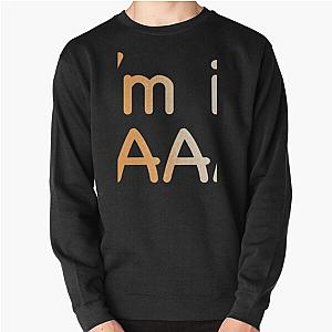 im in pain nessa barrett  Pullover Sweatshirt