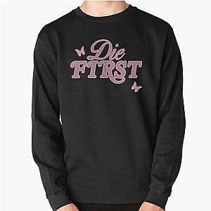 die first nessa barrett  Pullover Sweatshirt