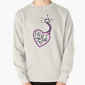 Lovebomb Lyrics Nessa Barrett           Pullover Sweatshirt