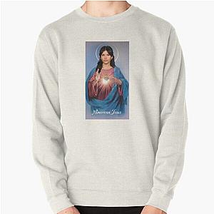 American Jesus Nessa Barrett Pullover Sweatshirt