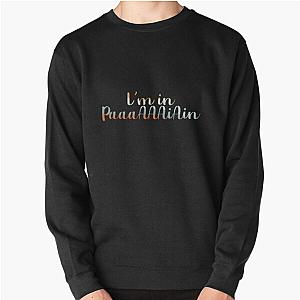 im in pain nessa barrett   Pullover Sweatshirt