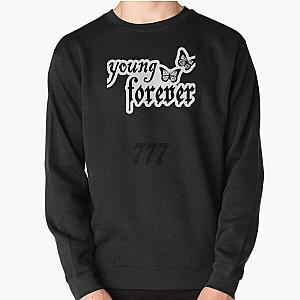 nessa barrett inspired - young forever  Pullover Sweatshirt