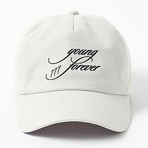 young forever (777) - nessa barrett Dad Hat