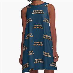 Forgive the world - Nessa Barrett               A-Line Dress