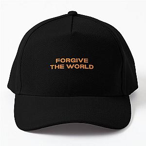 Forgive the world - Nessa Barrett               Baseball Cap