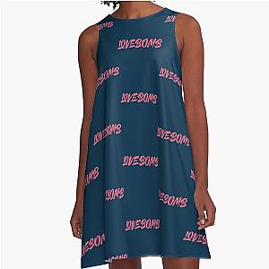 LoveBomb - Nessa Barrett        A-Line Dress