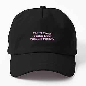 Pretty Poison - Nessa Barrett       Dad Hat