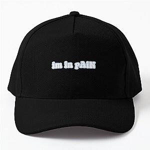 im in pain nessa barrett   Baseball Cap