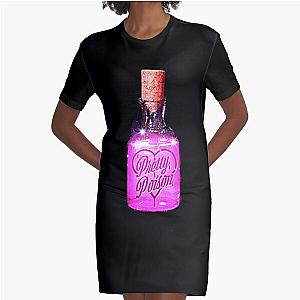 Nessa Barrett                   Graphic T-Shirt Dress