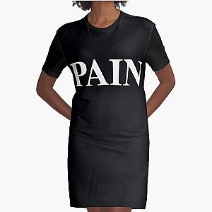 nessa barrett         Graphic T-Shirt Dress