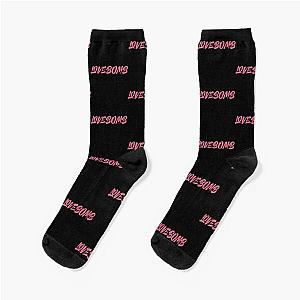 LoveBomb - Nessa Barrett        Socks