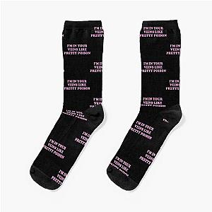 Pretty Poison - Nessa Barrett       Socks