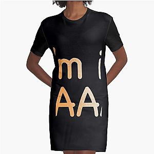 im in pain nessa barrett  Graphic T-Shirt Dress