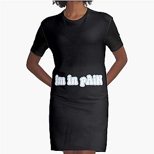 im in pain nessa barrett    Graphic T-Shirt Dress