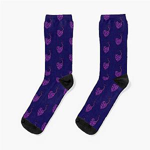 Lovebomb Nessa Barrett  Socks