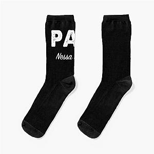 Pain Nessa Barrett Socks