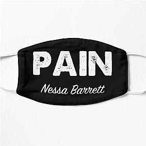 Pain Nessa Barrett Flat Mask