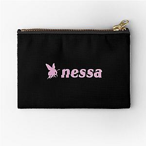 nessa barrett Zipper Pouch