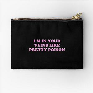 Pretty Poison - Nessa Barrett       Zipper Pouch