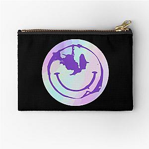 Nessa Barrett Smiley Zipper Pouch