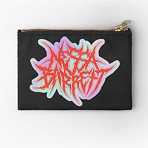 Nessa Barrett Typography Zipper Pouch