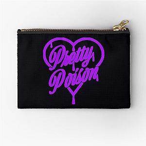 Nessa Barrett        	 Zipper Pouch