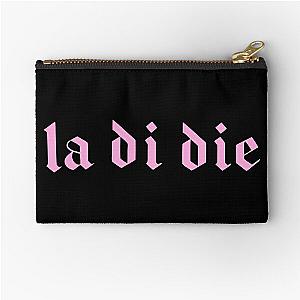 La Di Die - Nessa Barrett Zipper Pouch