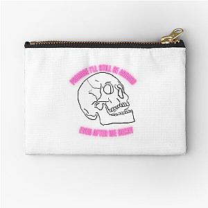 Decay Lyrics Nessa Barrett Zipper Pouch