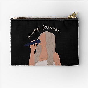 Young Forever – Nessa Barrett Zipper Pouch