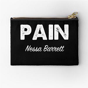 Pain Nessa Barrett Zipper Pouch