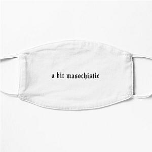 a bit masochistic - Nessa Barrett Lyrics  Flat Mask