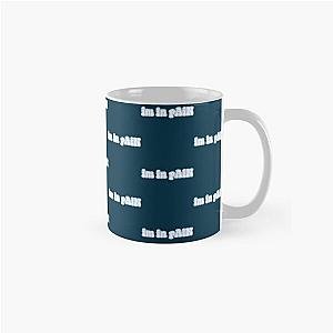 im in pain nessa barrett   Classic Mug