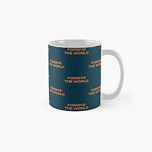 Forgive the world - Nessa Barrett               Classic Mug