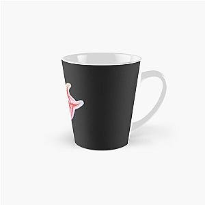 Nessa Barrett Typography Tall Mug