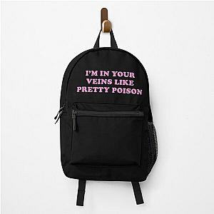 Pretty Poison - Nessa Barrett       Backpack