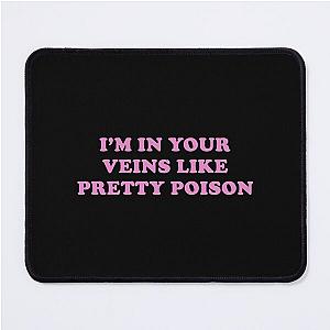 Pretty Poison - Nessa Barrett       Mouse Pad