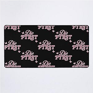 die first nessa barrett  Desk Mat