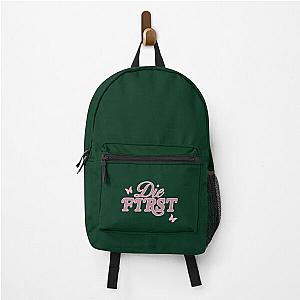 die first nessa barrett  Backpack